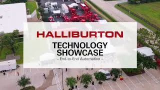 Thumbnail: 2026 Halliburton Technology Showcase: End-to-End Automation