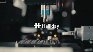 Thumbnail: From Vision to Reality: Building Halliday G2