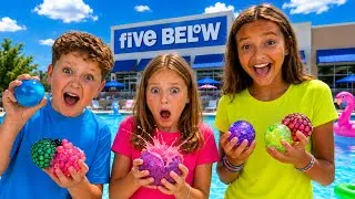 Thumbnail: POPPED SQUISHIES?! 😱 GONE WRONG! 💥 FAIL NEEDOH! 🌈 #video #funny #comedy #trending #viral #fyp #fun 