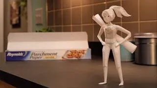 Thumbnail: Reynolds Parchment Paper - Pepper Parchment (2013, USA)