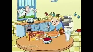 Thumbnail: Kellogg's Eggo - Lasso (2006, USA)