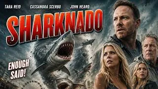 Thumbnail: Sharknado 1 | Full Movie HD | The Ultimate Cult B-Movie Phenomenon