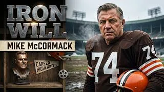 Thumbnail: Mike McCormack Iron Will | The Highlights That Define a Legend