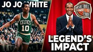 Thumbnail: Jo Jo White Hall of Fame Highlights | One of Basketball's Greatest Guards