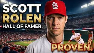 Thumbnail: Scott Rolen PROVES Why He's a Hall of Famer