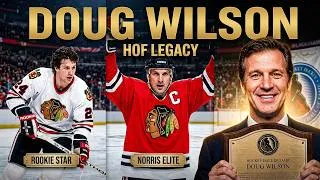 Thumbnail: Doug Wilson's Hall of Fame Legacy | Full Career Retrospective
