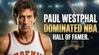 Thumbnail: Paul Westphal DOMINATED the NBA – Here's Why He's a Hall of Famer