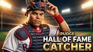 Thumbnail: Pudge Rodriguez Career Highlights | MLB Hall of Fame