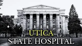 Thumbnail: The Dark Story of the Cage Made to "Calm" Patients: Utica State Hospital