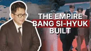 Thumbnail: The Real Reason HYBE Keeps Buying Companies That Have Nothing to Do With K-Pop