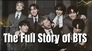 Thumbnail: The Real Reason BTS Became Unstoppable