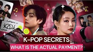 Thumbnail: Why K-Pop Idols Go Into Debt (And How BTS Broke the System)