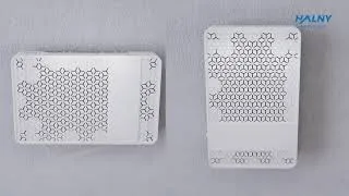 Thumbnail: A new Halny Fiber Tray!