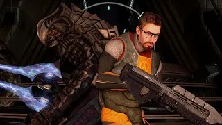 Thumbnail: The Way the Combine Ends (Half-Halo End)