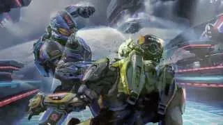 Thumbnail: Halo 5 Guardians - The Sprint: Making of Halo 5 - Season 1 - Episode 5 'Shutdown' [HD]