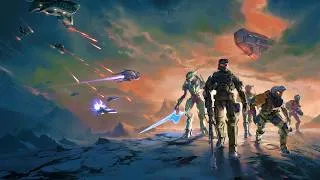 Thumbnail: Halo: Fireteam Noble [Cover Reveal]