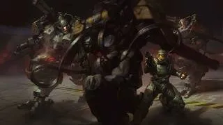 Thumbnail: Halo: Hungry Buzzards (A Short Story)