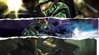 Thumbnail: Halo: The Eric Nylund Trilogy