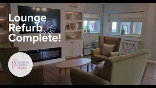 Thumbnail: Community Kindness in Action: Transforming Halton Haven Hospice’s Lounge