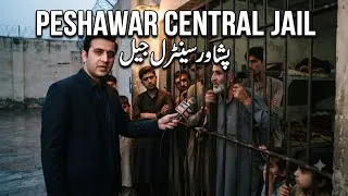Thumbnail: Inside Peshawar Central Jail | The Forgotten Faces Speak 😢