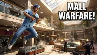 Thumbnail: Pure Action: Mall Shootout & Pizza Boy - GTA Vice City