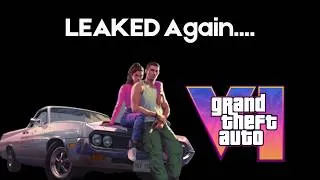 Thumbnail: Another Day, Another GTA 6 Leak...