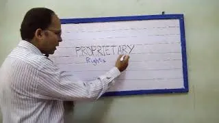 Thumbnail: كلمة "PROPRIETARY" معناها وسياقها