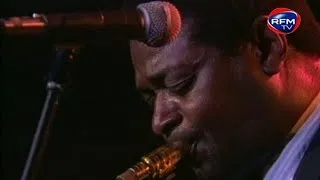 Thumbnail: Maceo Parker & Roots Revisited - Inarticulate Speech of the Heart