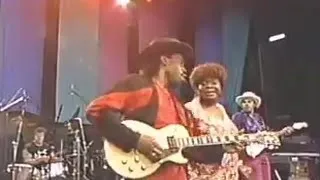 Thumbnail: Koko Taylor - Can't Let Go