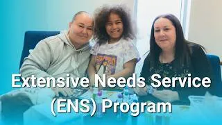 Thumbnail: Extensive Needs Service (ENS) Program