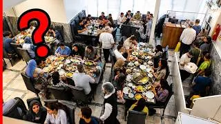 Thumbnail: IRAN'S CRAZIEST FOOD EXPERIENCE!