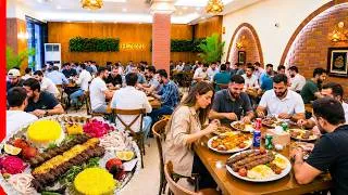 Thumbnail: This Underground Kitchen is TINY, But Feeds 1000+ Guests Daily | Amazing Persian Food