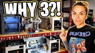 Thumbnail: Snapmaker Saw My Video… So They Sent Me a NEW U1 | Vlog #62