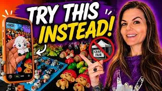 Thumbnail: Tired of selling at craft fairs? Here's how I sell 3D Prints!