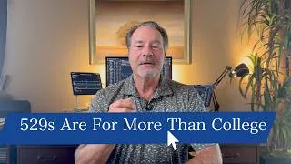Thumbnail: What You Can Use A 529 With The New Laws