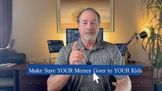 Thumbnail: How A Spouse Remarrying After Your Death Can Disinherit Your Kids - And What To Do About It.