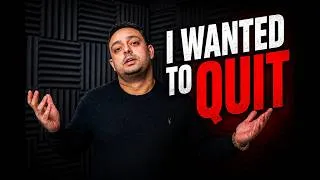 Thumbnail: THIS WEEK I WANTED TO QUIT | UK PROPERTY