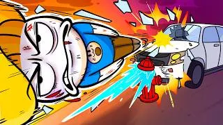Thumbnail: Driving (Still) Sucks