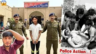 Thumbnail: Cricket🏏 Match Main L@rai Ki Wajah Sy Neighbor Ko Police Paker Ky Le Gai! 🚔