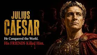 Thumbnail: Julius Caesar: He Conquered the World. His Friends Killed Him | Roman History Documentary