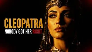 Thumbnail: Cleopatra: The Most Lied-About Woman in History