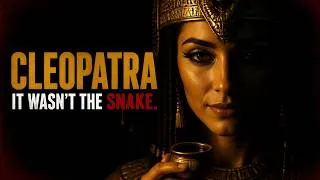Thumbnail: Why Cleopatra Killed Herself? (It Wasn't the Snake)