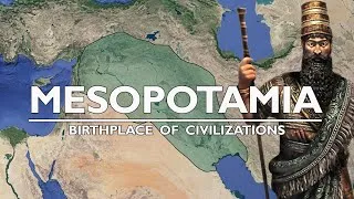 Thumbnail: MESOPOTAMIA HISTORY - Overview of ancient Mesopotamian civilizations, culture & inventions - English
