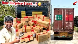 Thumbnail: Hammad Store’s New Surprise Stock Is Here😱Surprise Stock Reveal…!