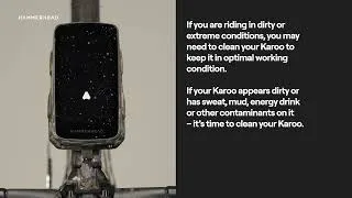 Thumbnail: How to Clean Your Karoo