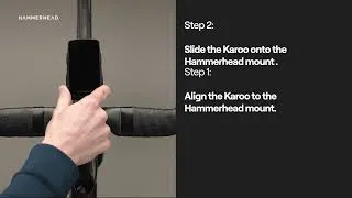 Thumbnail: Using the Hammerhead Mounting System