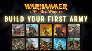 Thumbnail: How to Build Your First Warhammer: The Old World BATTLE MARCH Army