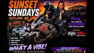 Thumbnail: Sunset Sundays in Suitland, MD | Platinum Rides Out! Great Food, Great Vibes & Amazing Riders!