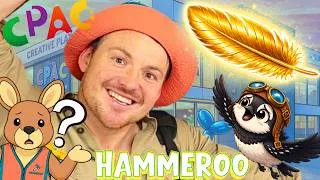 Thumbnail: Can YOU Find the Golden Feathers? | Explore Creative Play & Art Centre Ballarat