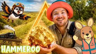 Thumbnail: Help Hammeroo find GOLD!
